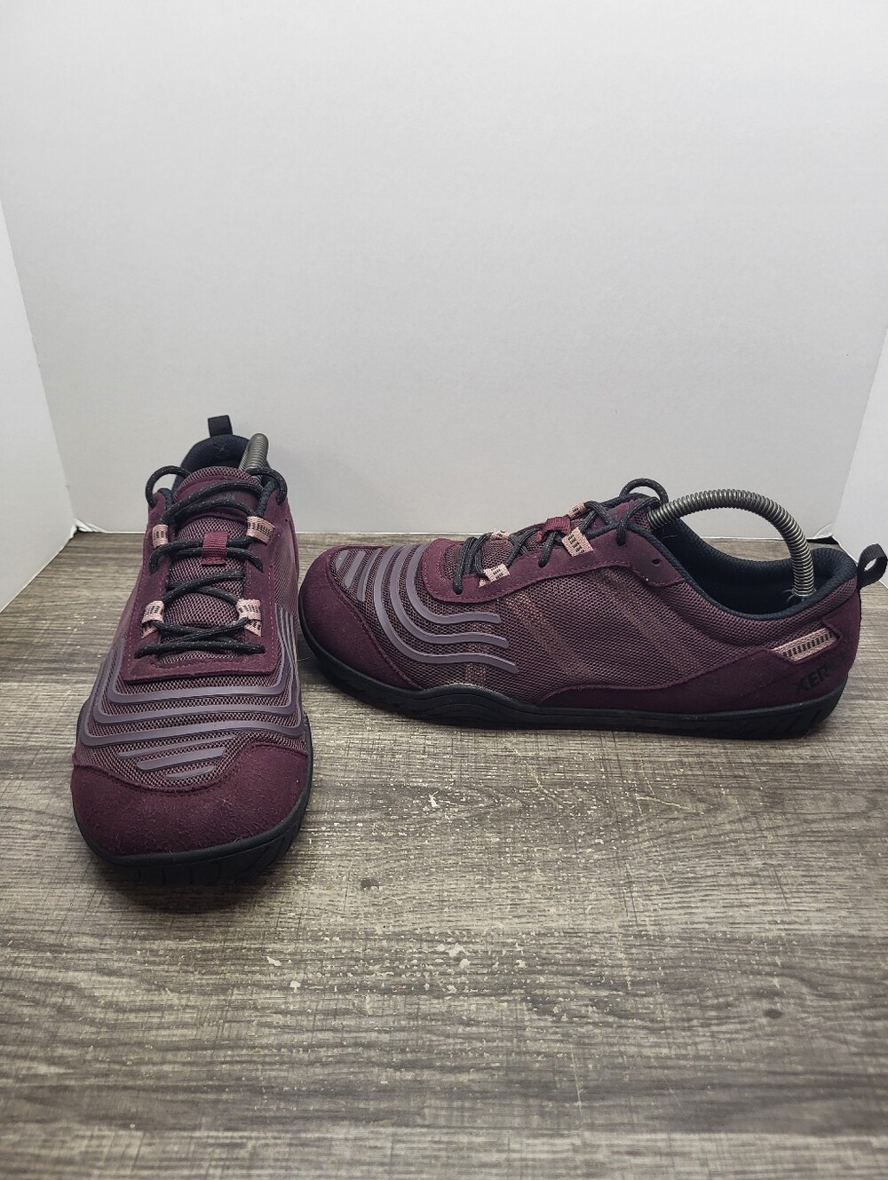 Xero Shoes 360 Barefoot Athletic Running Shoes Sneaker Women's Size 11